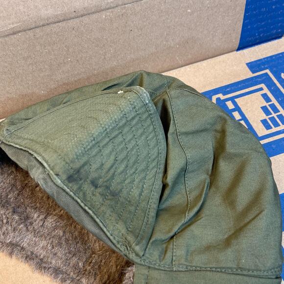 Military style flying hat measurements - Picture 4 of 4